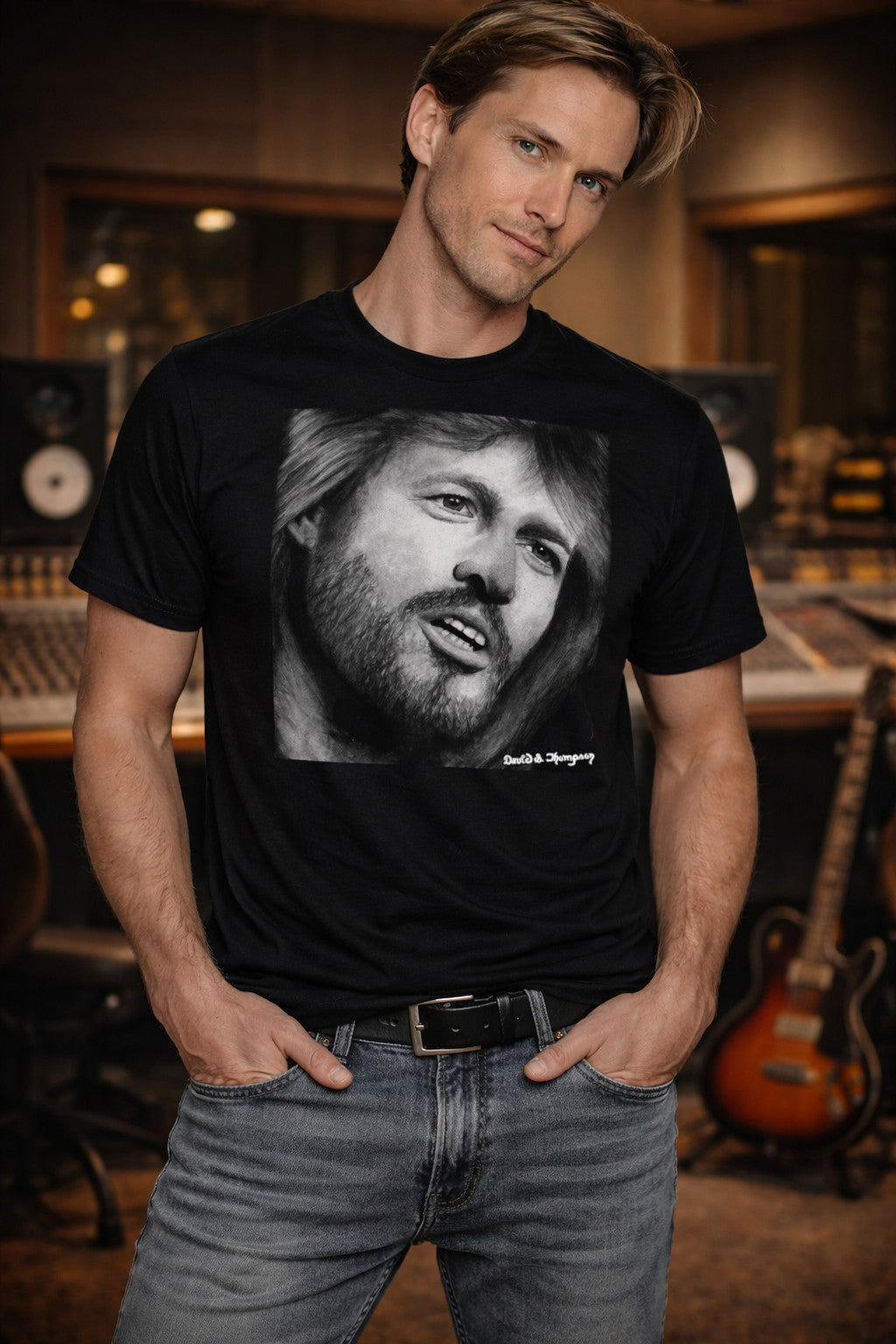Deep Questions — Unisex Staple T-Shirt