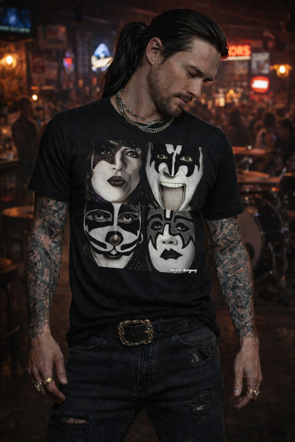 Demons Divine — T-Shirt