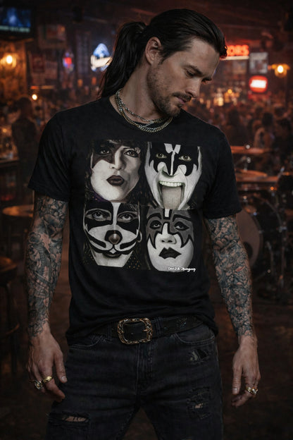 Demons Divine — T-Shirt