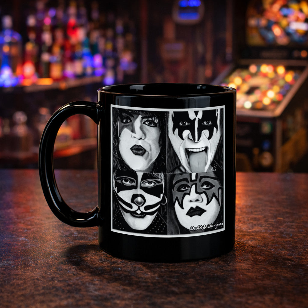 Demons Divine Mug