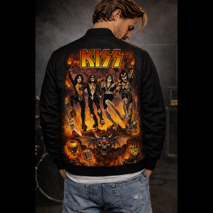 KISS Tribute Jacket
