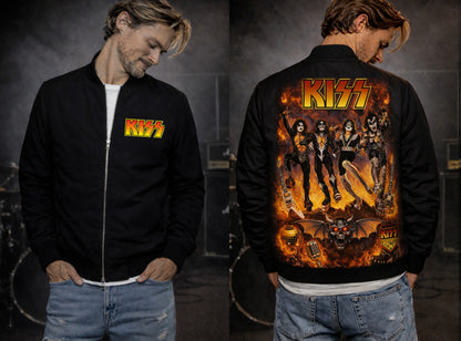 KISS Tribute Jacket