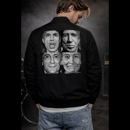 Devils Crypt - Bomber Jacket