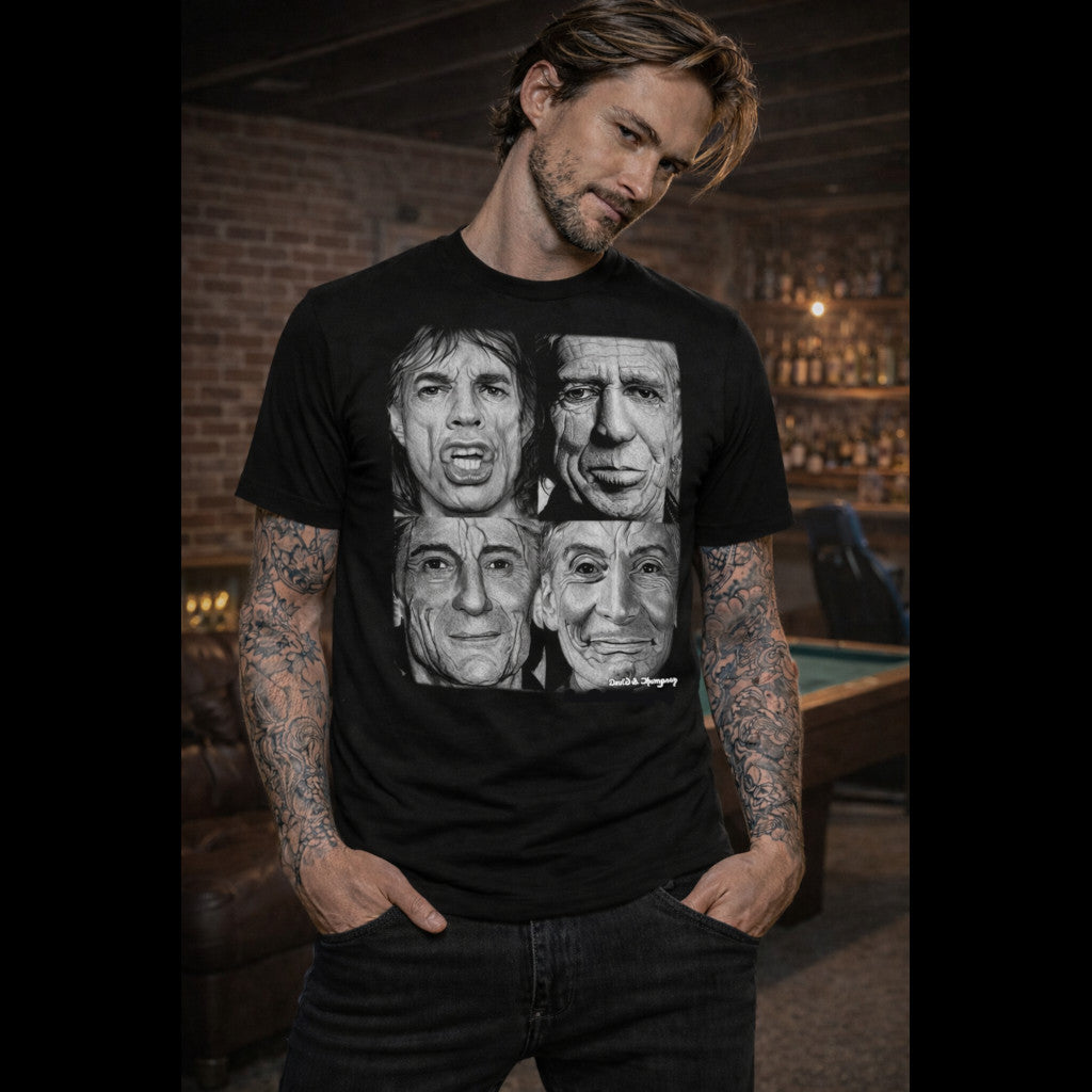Devils Crypt — T-Shirt