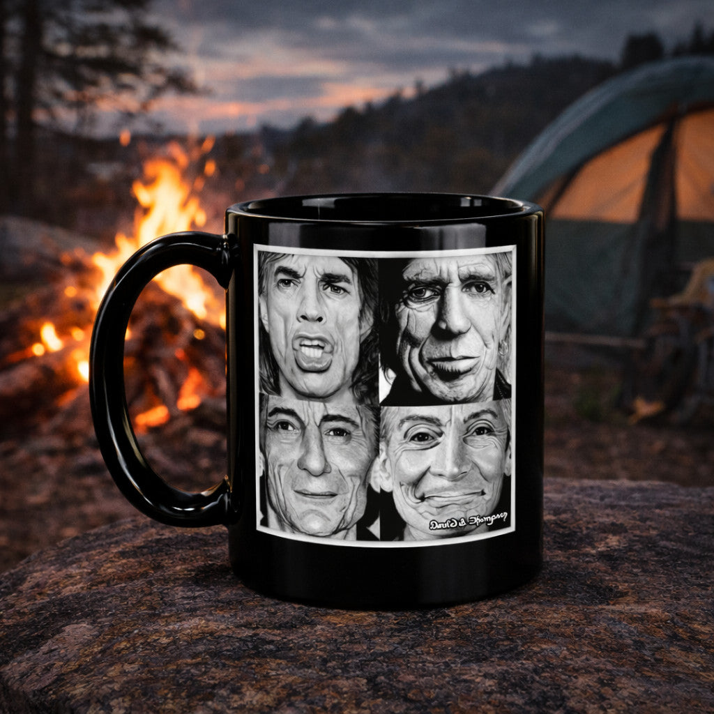 Devils Crypt Mug