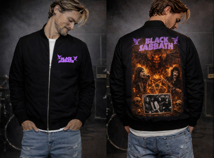 Black Sabbath Tribute Jacket