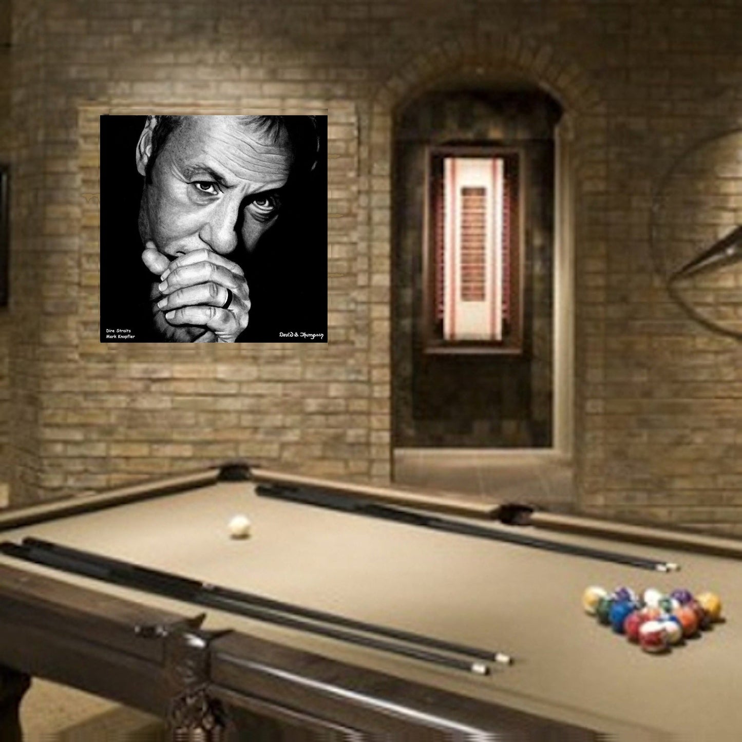 Dire Straits - Mark Knopfler