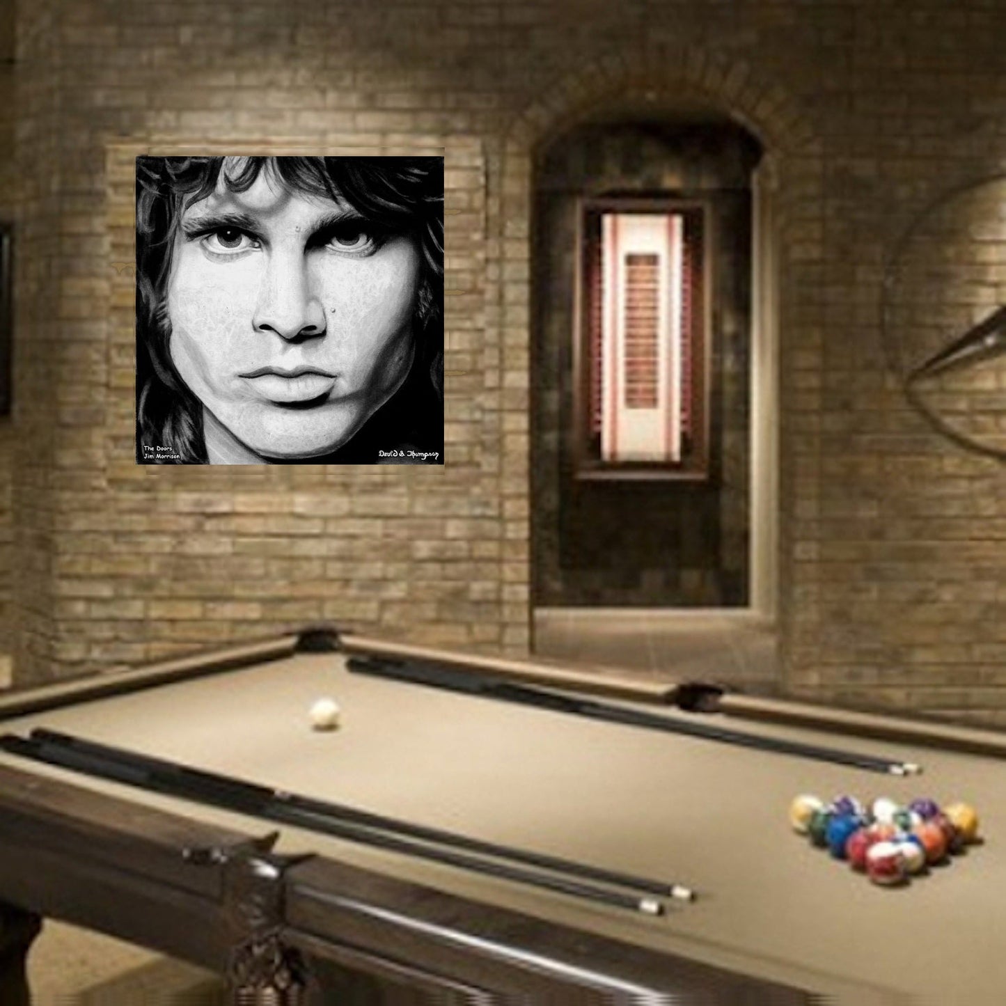 Doors,The - Jim Morrison