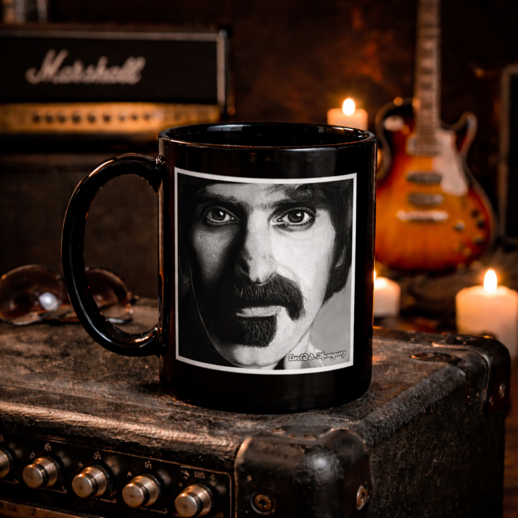 Electric Renegade Mug