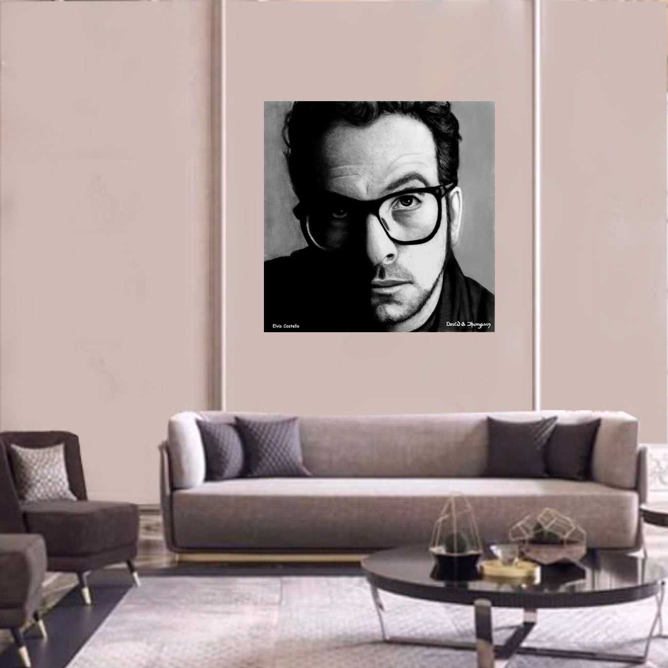 Elvis Costello