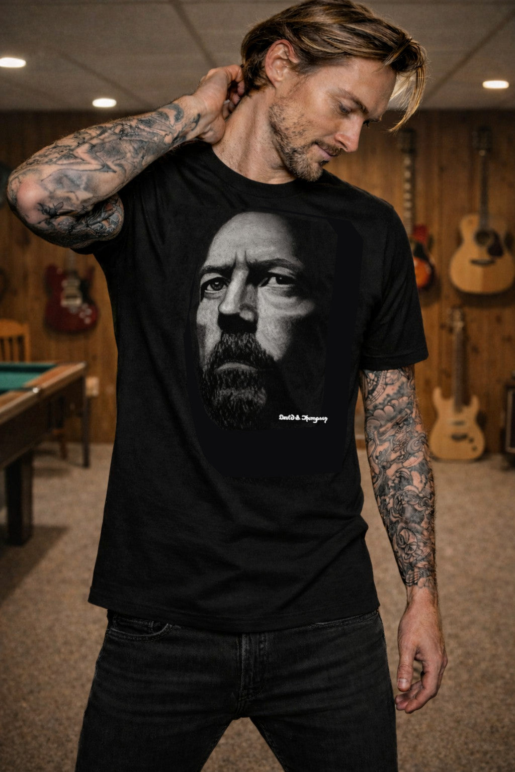 Endless Horizon — T-Shirt