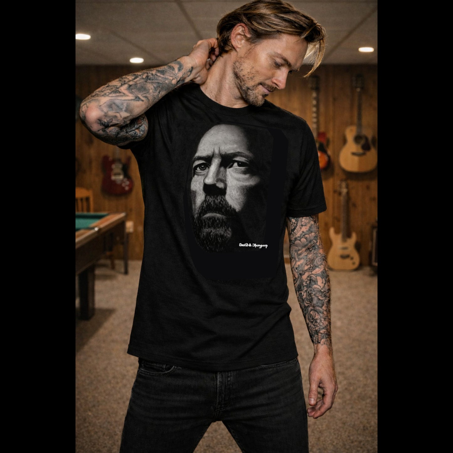 Endless Horizon — T-Shirt