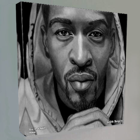 Eric B and Rakim - Rakim
