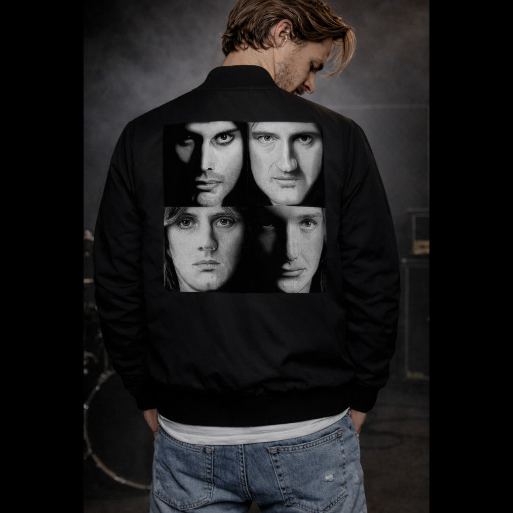 Eternal Souls - Bomber Jacket
