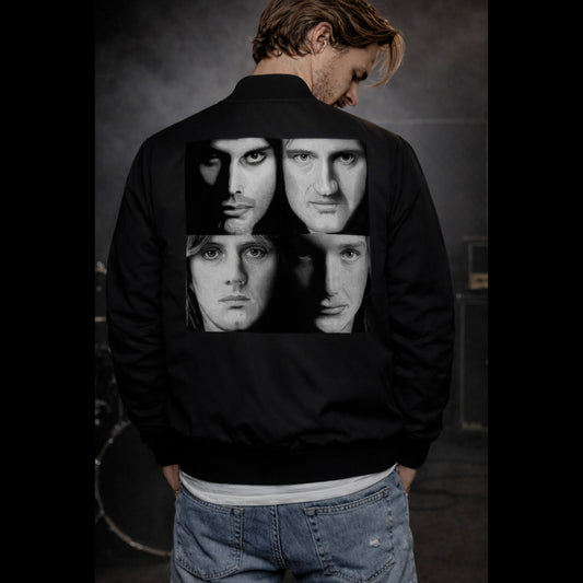 Eternal Souls - Bomber Jacket
