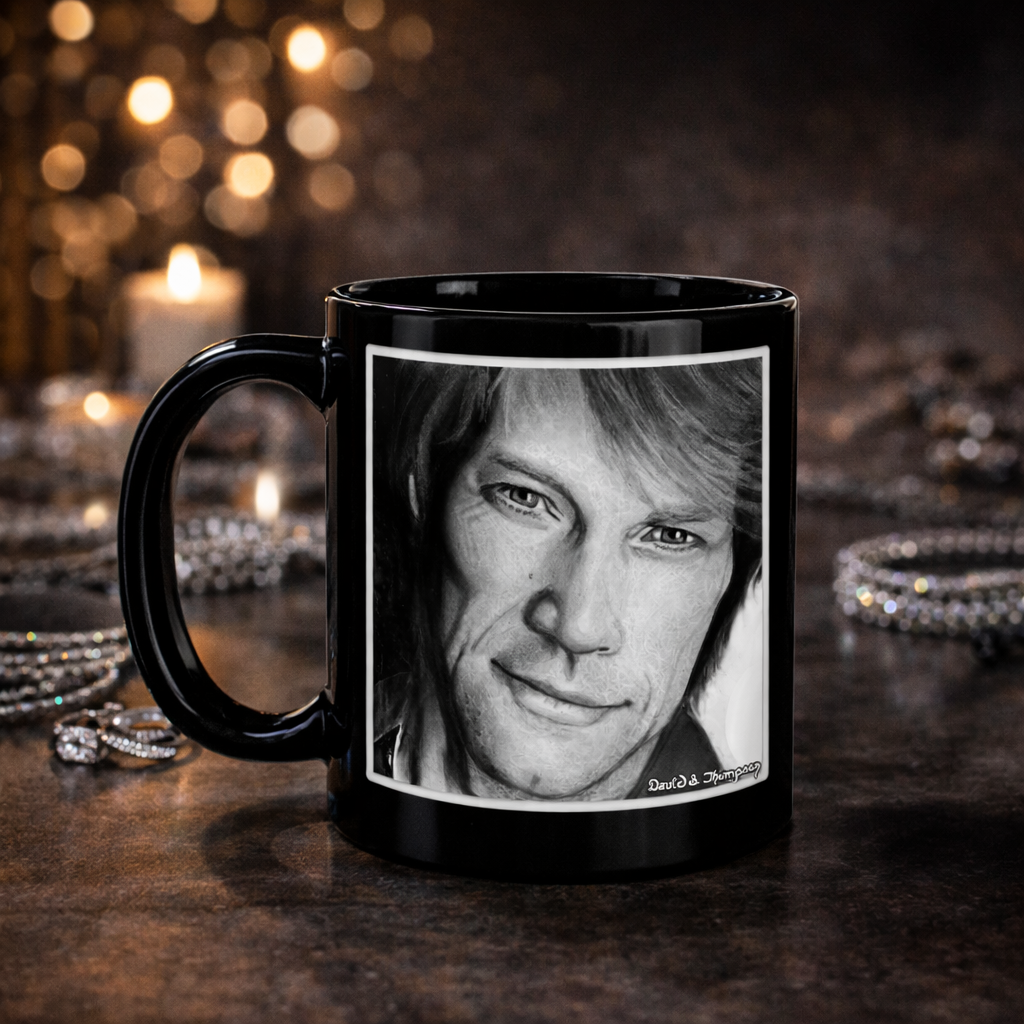 Eye to Eye Mug