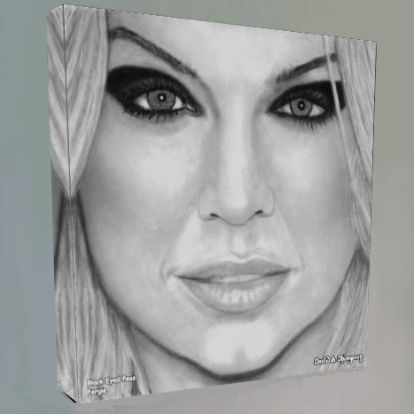 Black Eyed Peas - Fergie