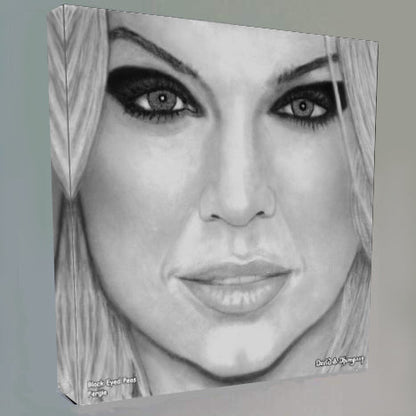 Black Eyed Peas - Fergie