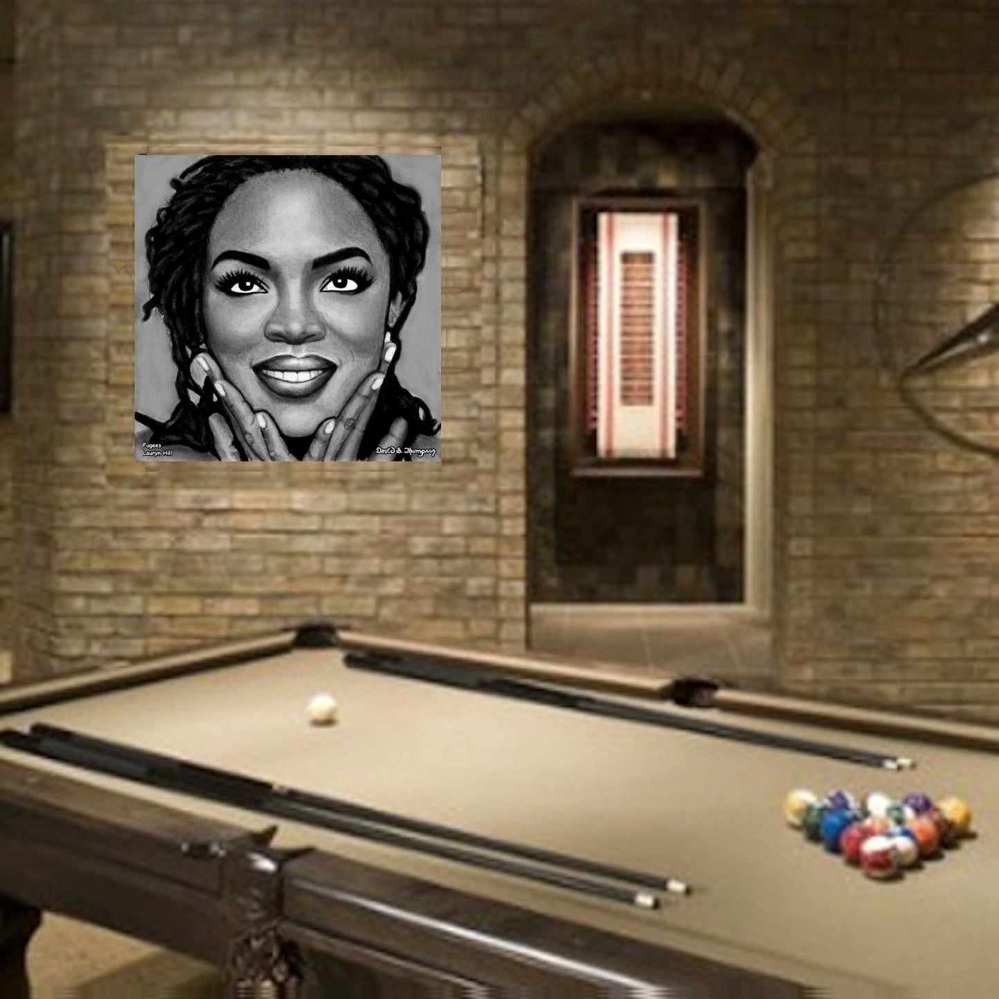 Fugees - Lauryn Hill