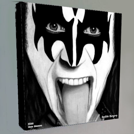 KISS - Gene Simmons