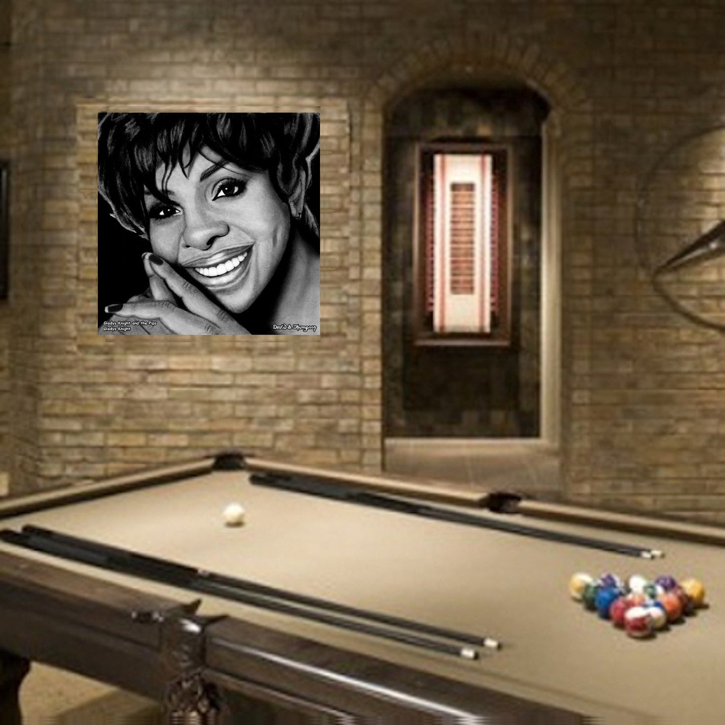 Gladys Knight and the Pips - Gladys Knight