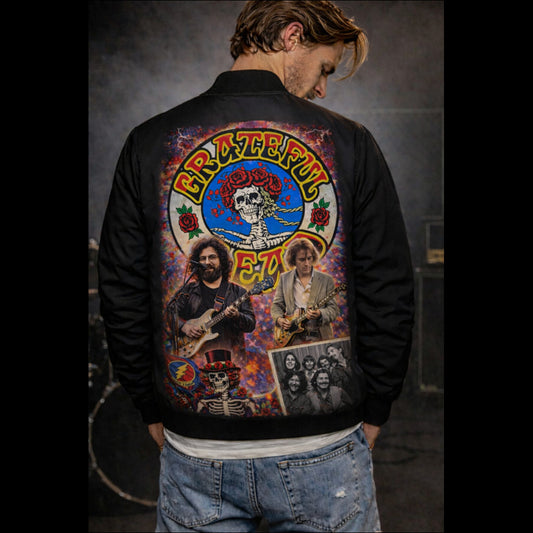 Grateful Dead  Tribute Jacket