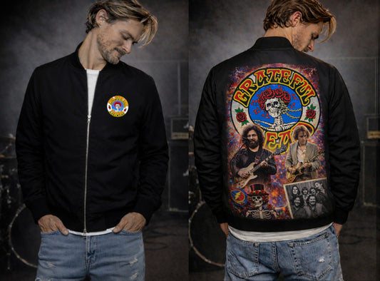 Grateful Dead  Tribute Jacket