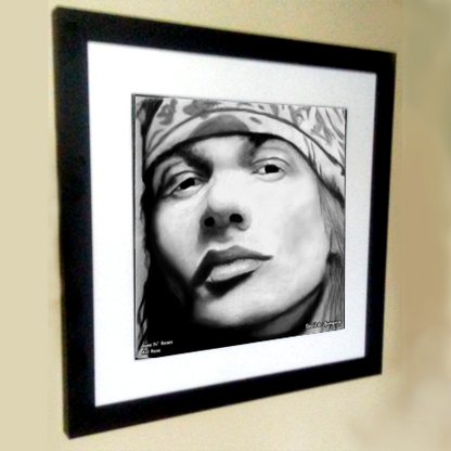 Guns n Roses - Axl Rose