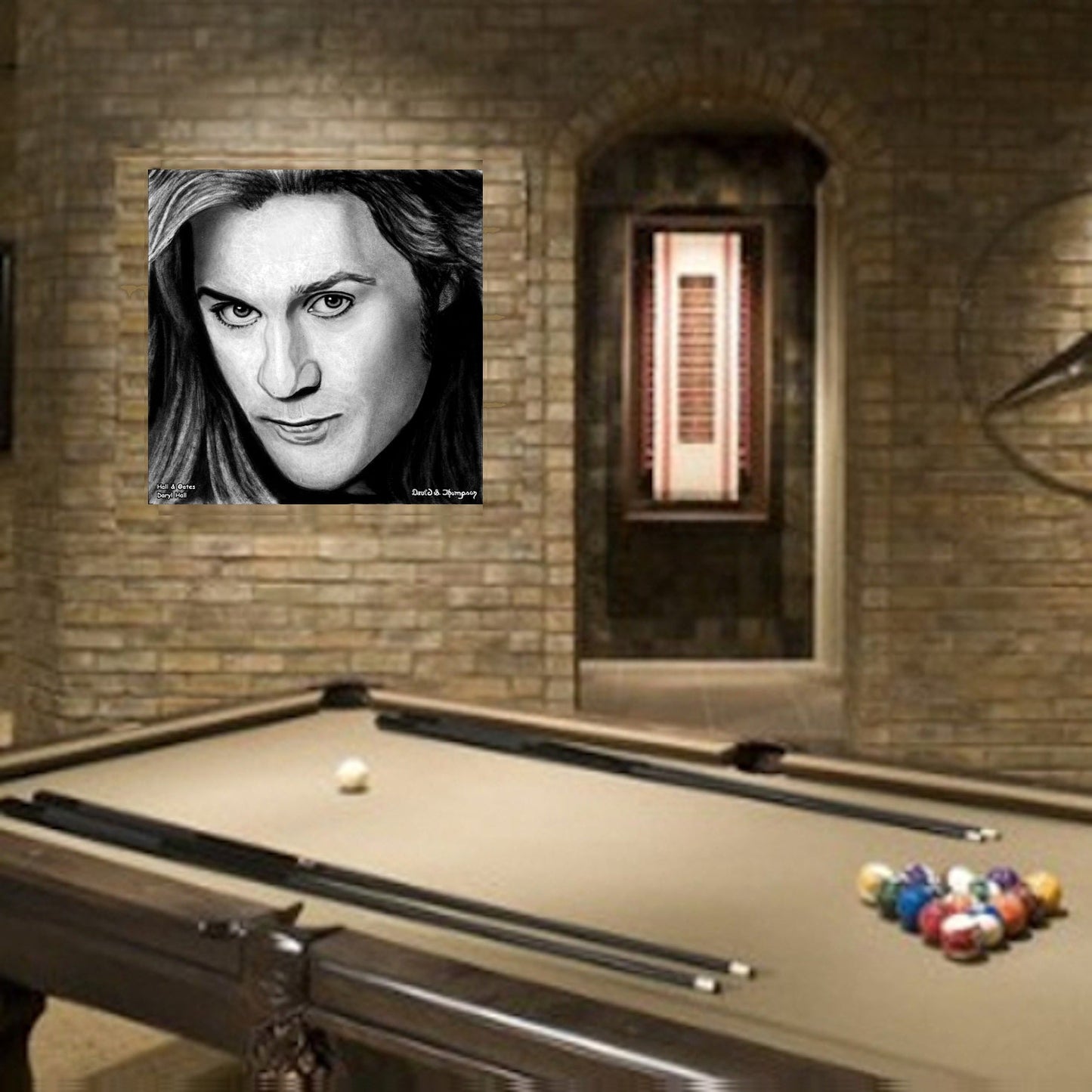 Hall and Oates - Daryl Hall