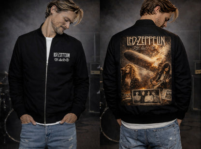 Led Zeppelin Tribute Jacket