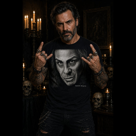 Hell Fire — T-Shirt
