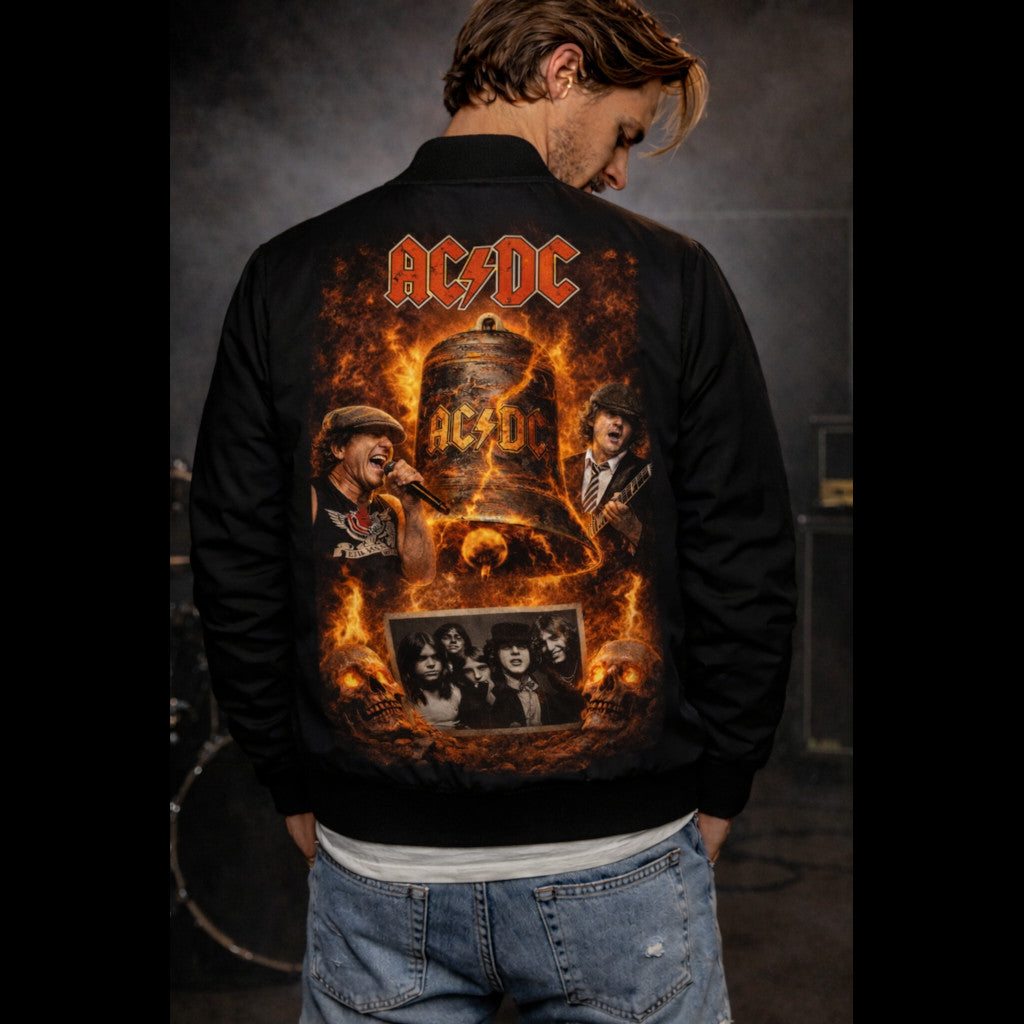 AC/DC Tribute Jacket