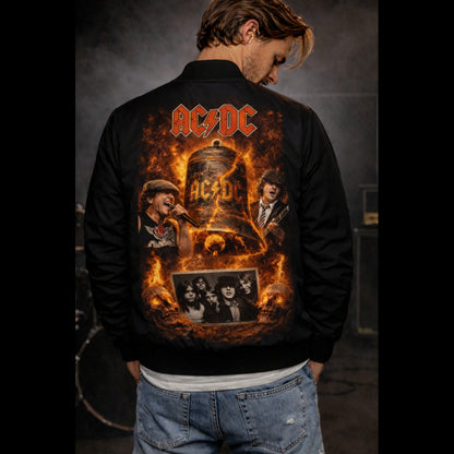 AC/DC Tribute Jacket