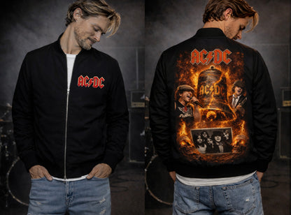 AC/DC Tribute Jacket