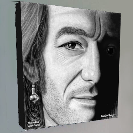 Hollies,The - Allan Clarke