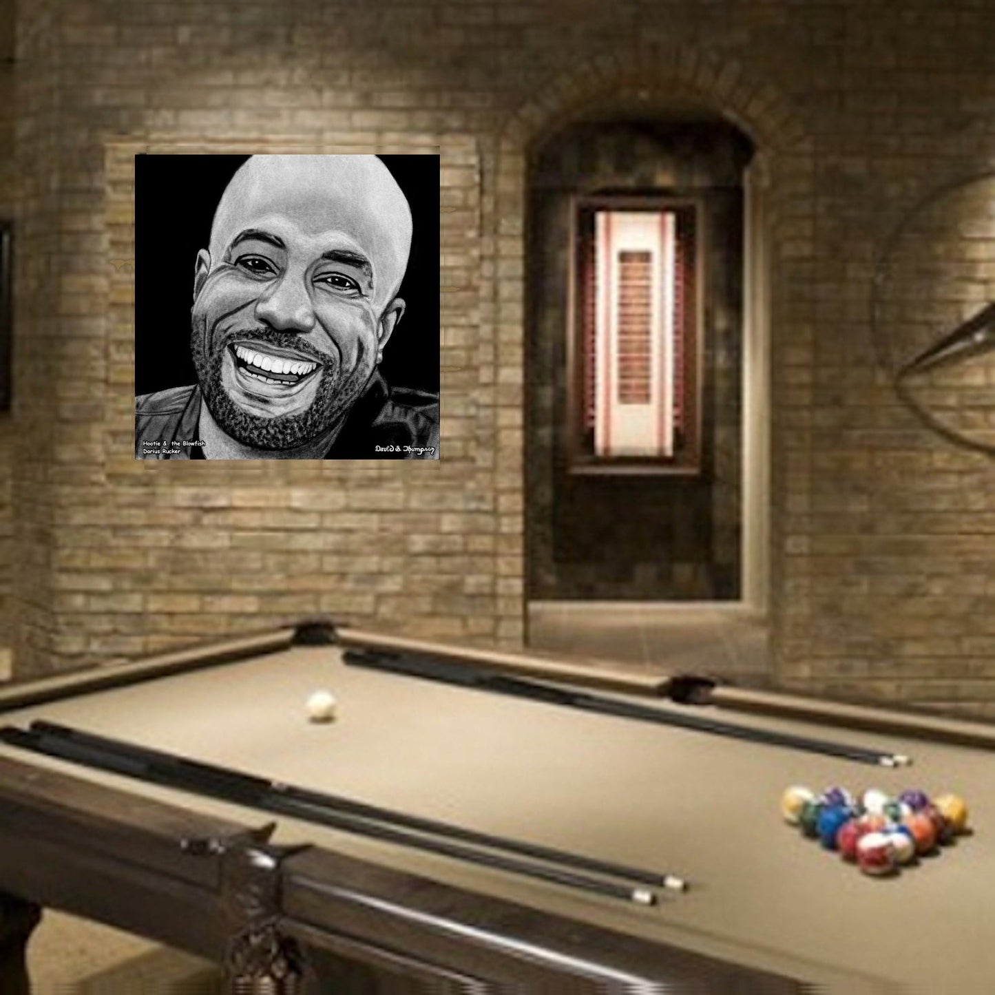 Hootie and the Blowfish - Darius Rucker