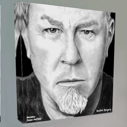 Metallica - James Hetfield