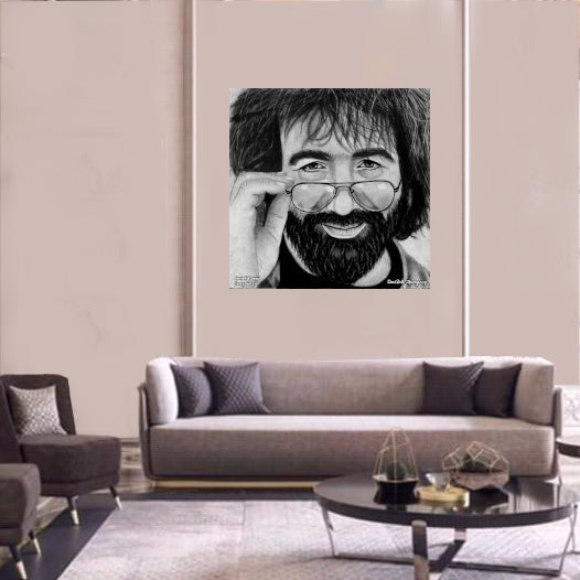 Grateful Dead - Jerry Garcia