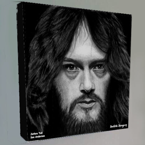 Jethro Tull - Ian Anderson