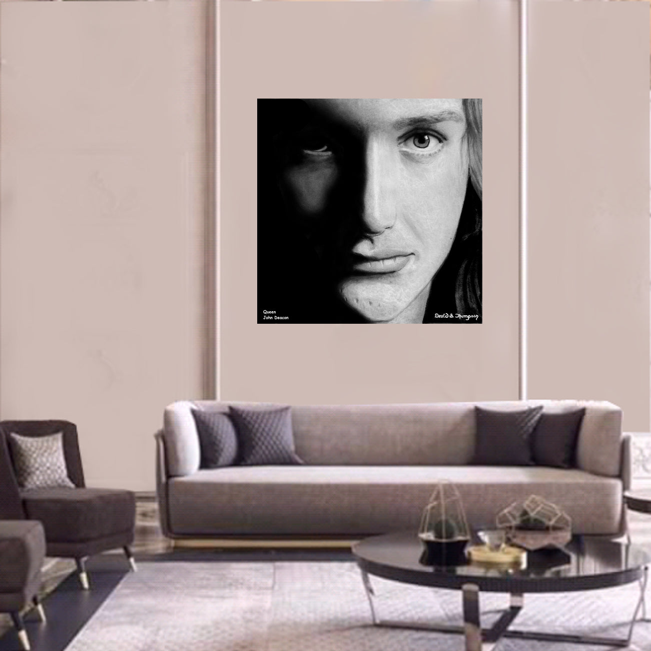 Queen - John Deacon