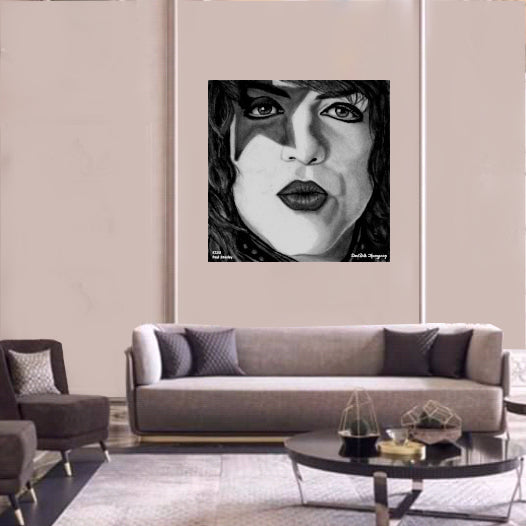 Kiss - Paul Stanley