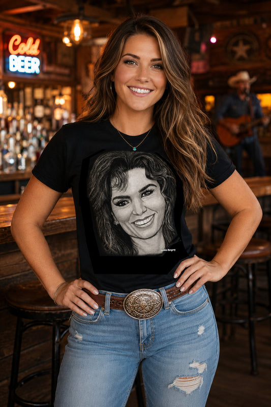 Keep Smiling — T-Shirt