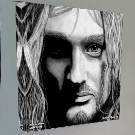 Alice in Chains - Layne Staley