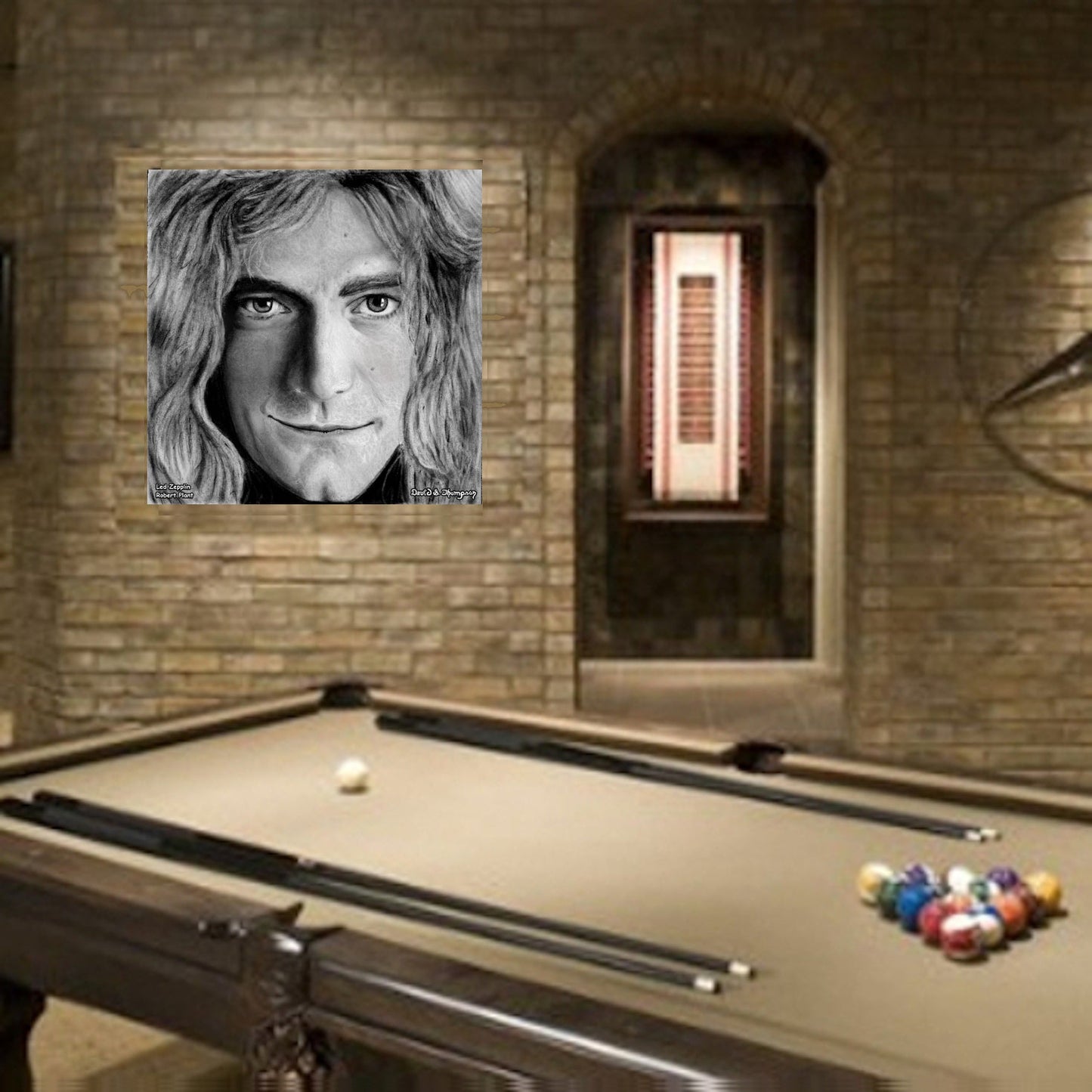 Led Zeppelin - Robert Plant