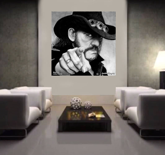 Motorhead - Lemmy Kilmister