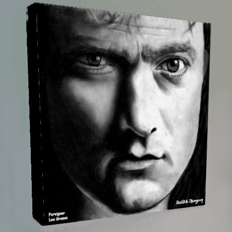 Foreigner - Lou Gramm