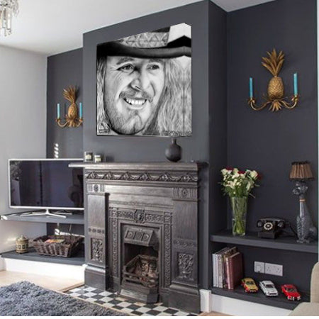 Lynyrd Skynyrd - Ronnie Van Zant