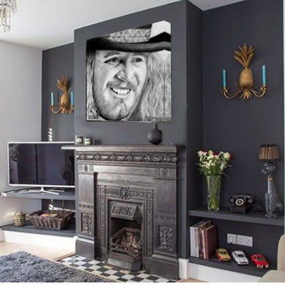 Lynyrd Skynyrd - Ronnie Van Zant