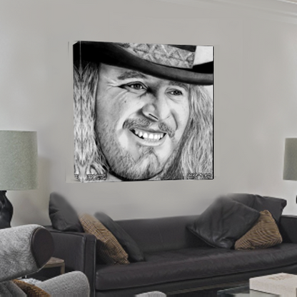 Lynyrd Skynyrd - Ronnie Van Zant