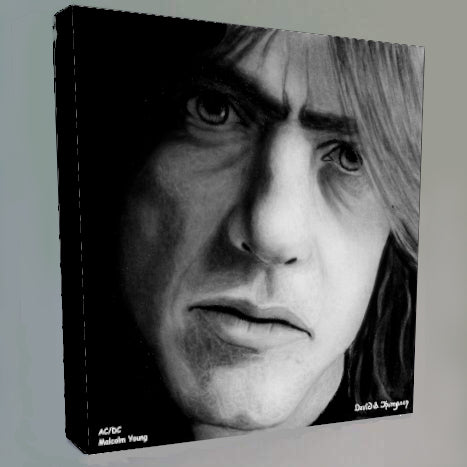 AC/DC - Malcolm Young